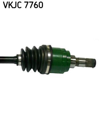 Cardan SKF ref. VKJC 7760